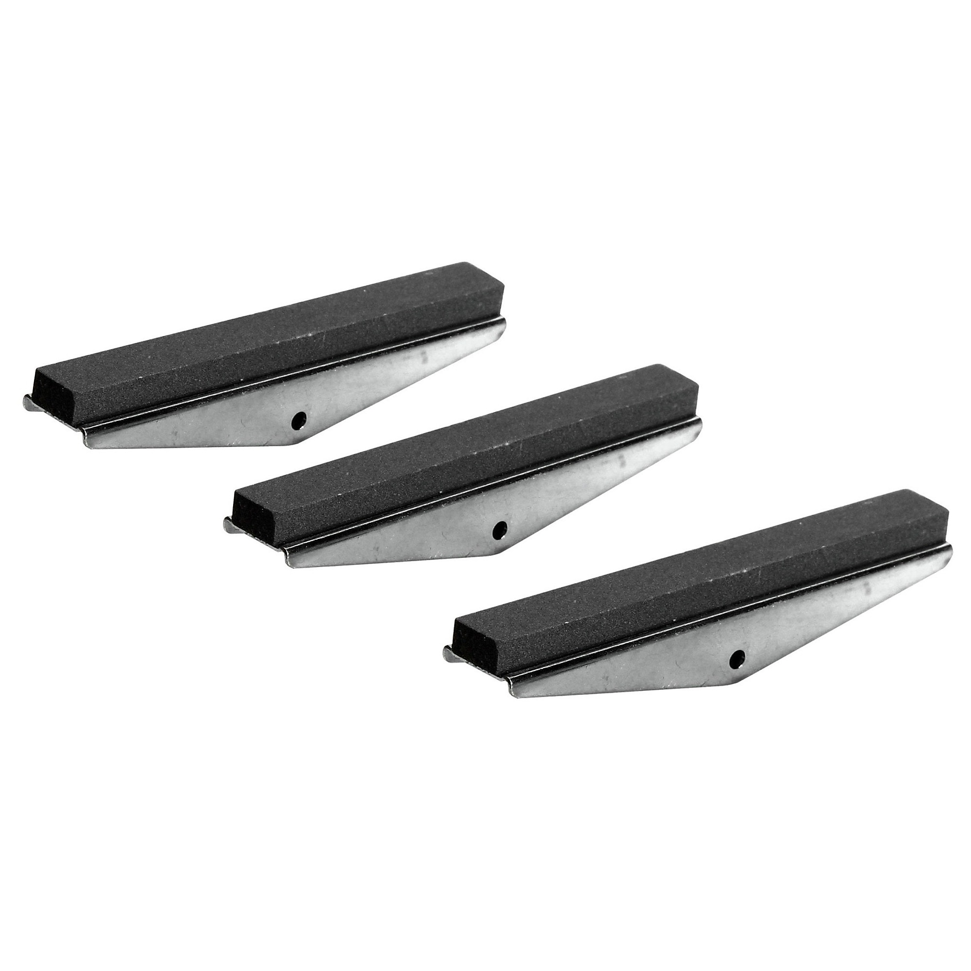 Powerbuilt, 3 Piece 4 Inch Cylinder Hone Stones Medium Grit #220, Model # 647361